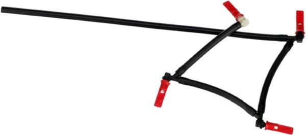 Gates MFL1076 Hose, fuel overflow - 1