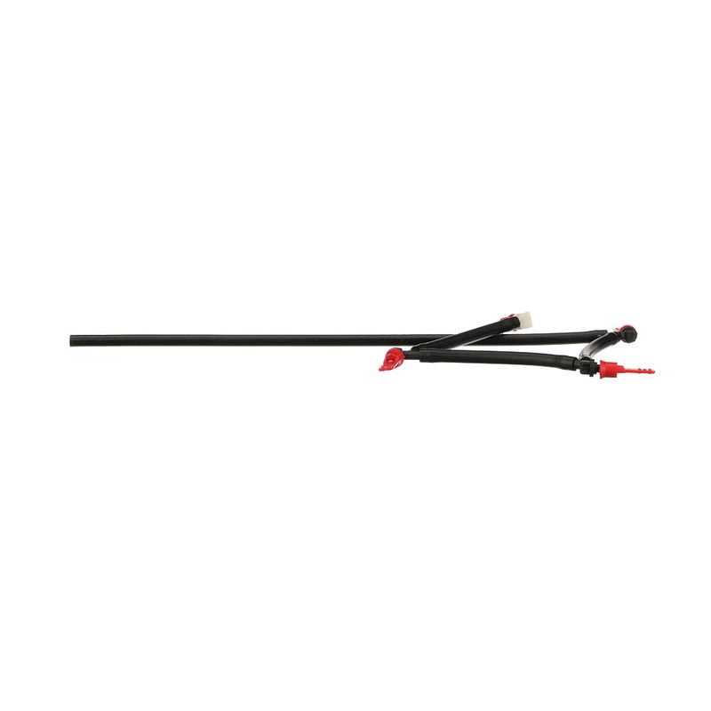 Gates MFL1076 Hose, fuel overflow - 2