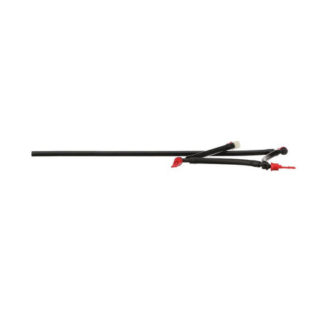 Gates MFL1076 Hose, fuel overflow - 2