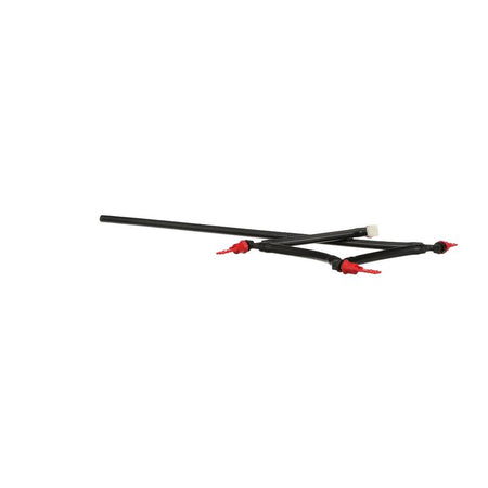 Gates MFL1076 Hose, fuel overflow - 4