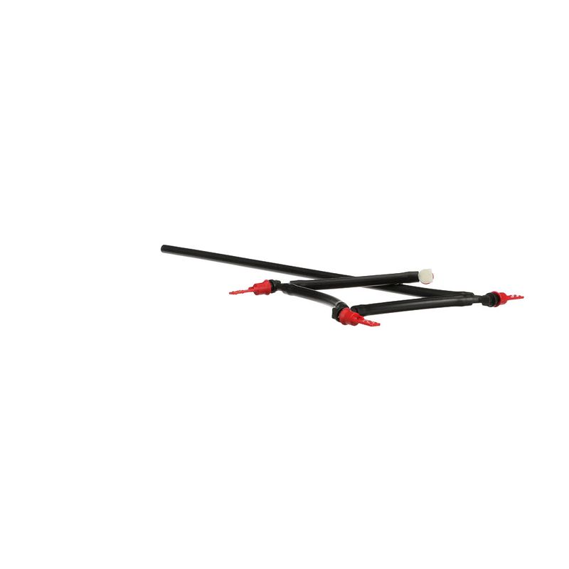Gates MFL1076 Hose, fuel overflow - 5