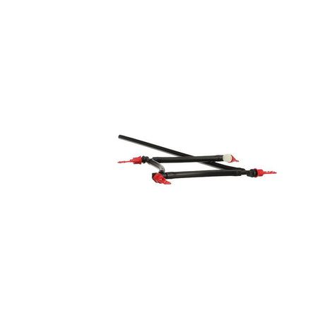 Gates MFL1076 Hose, fuel overflow - 6