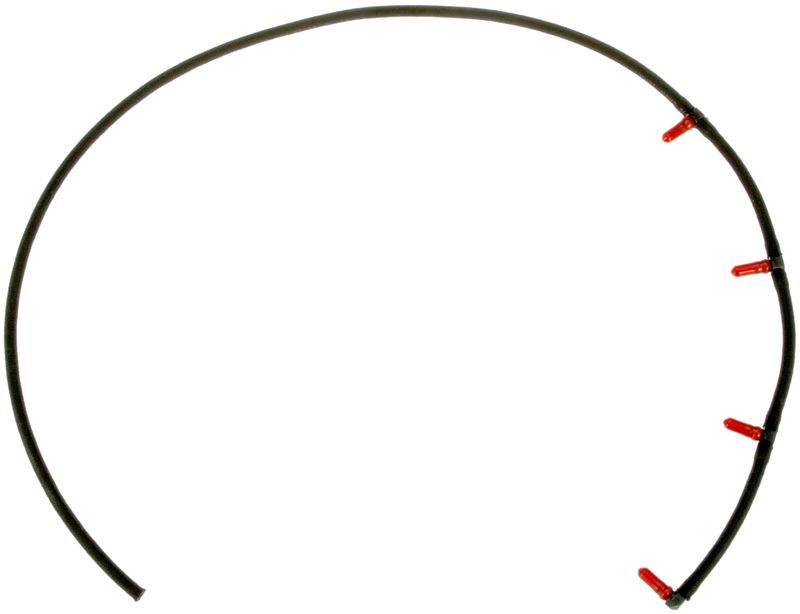 Gates MFL1077 Hose, fuel overflow - 1