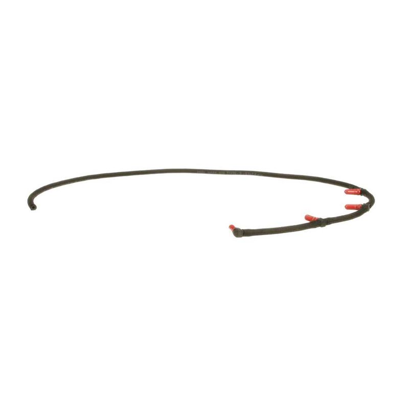 Gates MFL1077 Hose, fuel overflow - 4