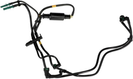 Gates MFL1078 Hose, fuel overflow - 1