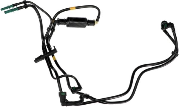 Gates MFL1078 Hose, fuel overflow - 1