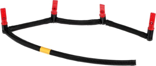 Gates MFL1079 Hose, fuel overflow - 1