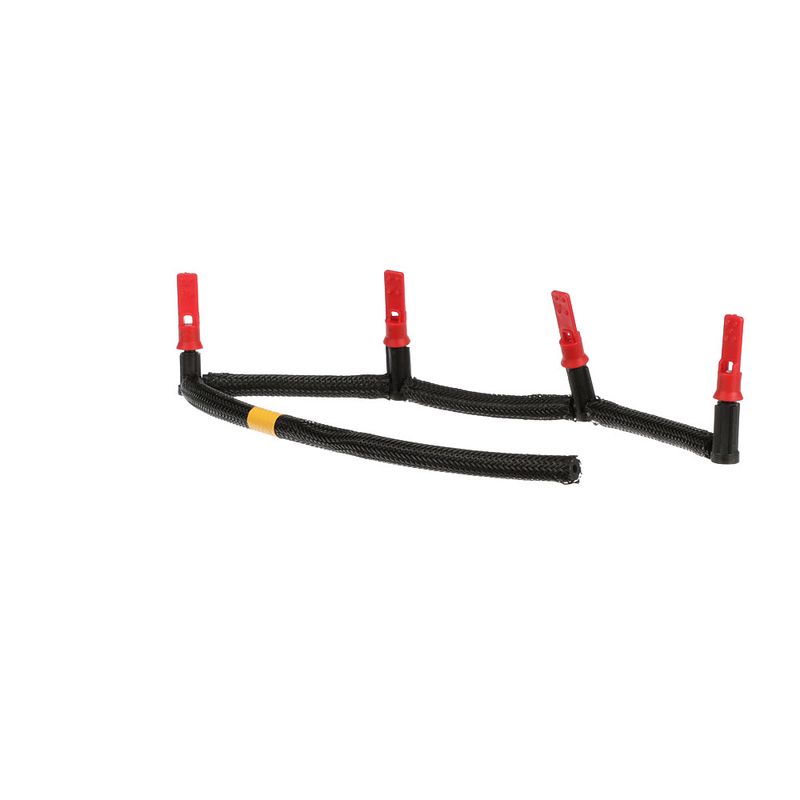 Gates MFL1079 Hose, fuel overflow - 5