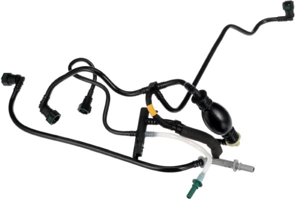 Gates MFL1082 Fuel Hose - 1