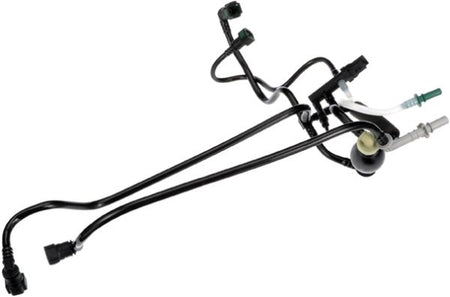 Gates MFL1084 Hose, fuel overflow - 1