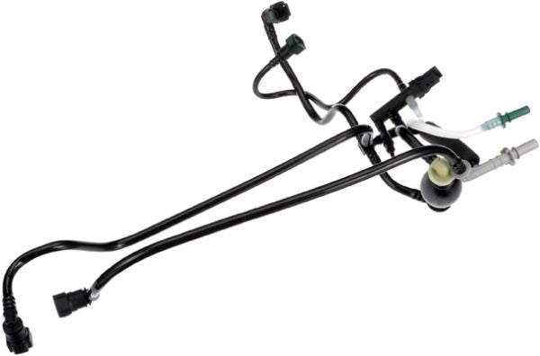 Gates MFL1084 Hose, fuel overflow - 1