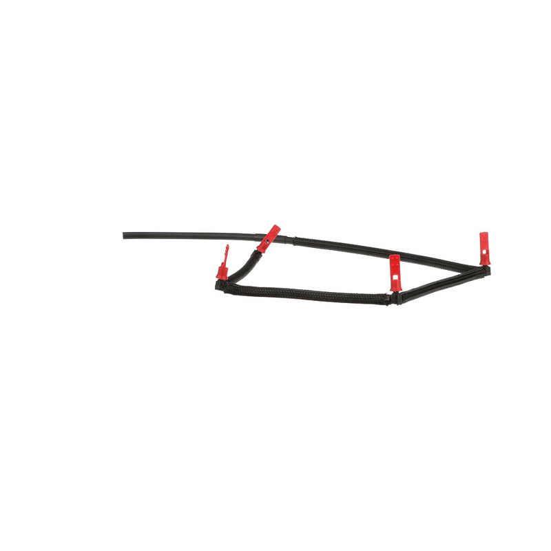 Gates MFL1085 Hose, fuel overflow - 5