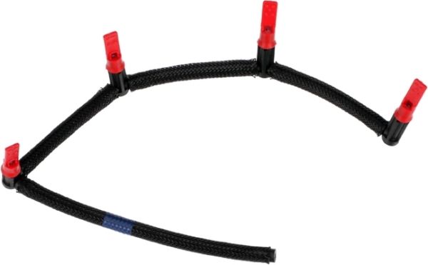 Gates MFL1086 Hose, fuel overflow - 1