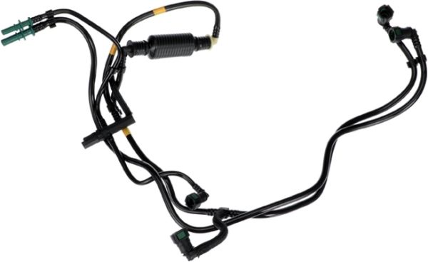 Gates MFL1087 Hose, fuel overflow - 1