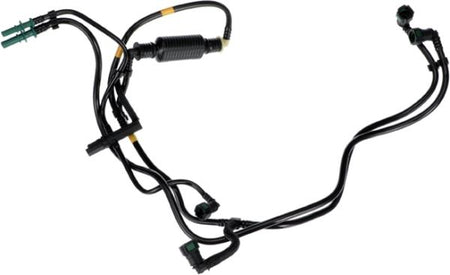 Gates MFL1087 Hose, fuel overflow - 1
