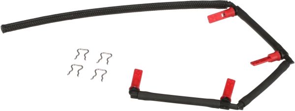Gates MFL1091 Hose, fuel overflow - 1