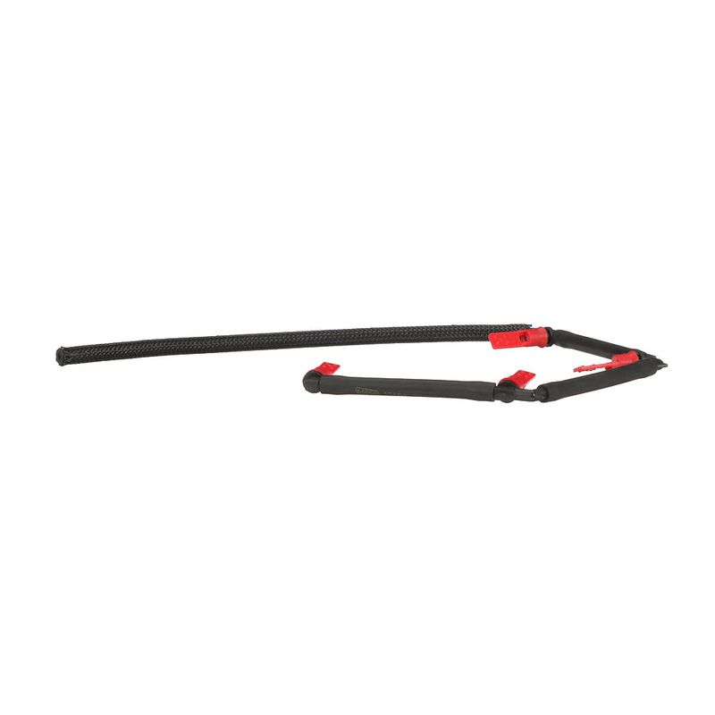 Gates MFL1091 Hose, fuel overflow - 2