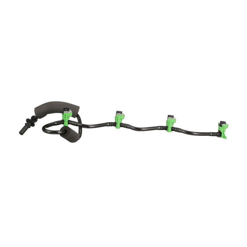 Gates MFL1093 Hose, fuel overflow - 2
