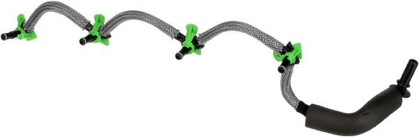 Gates MFL1094 Hose, fuel overflow - 1