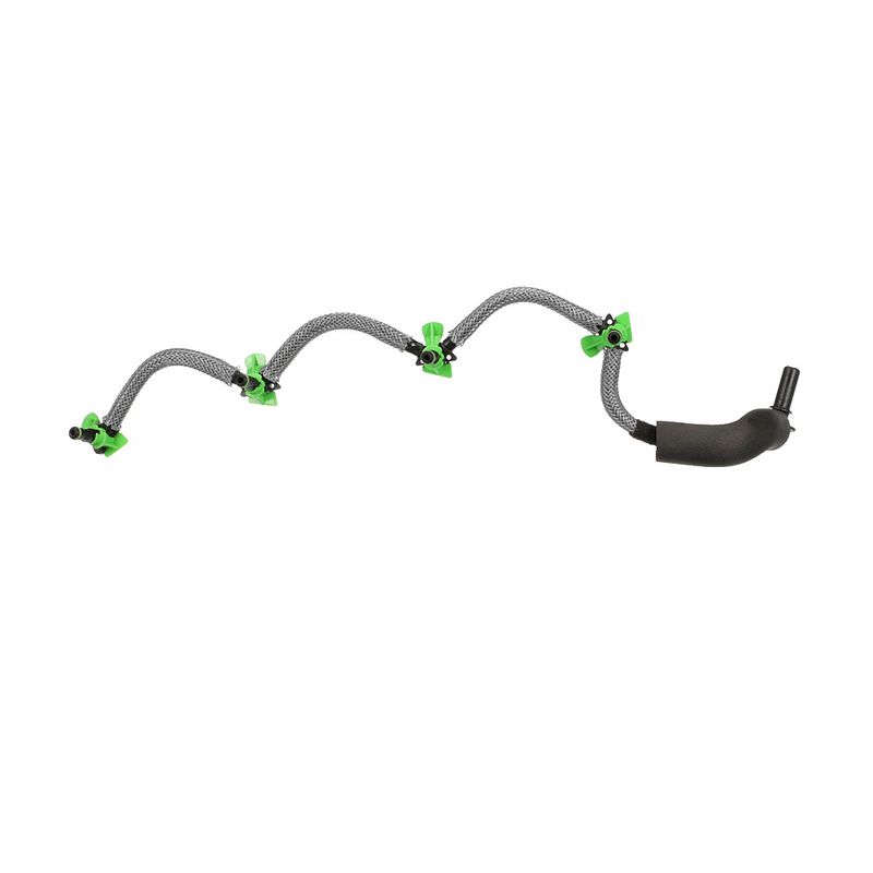 Gates MFL1094 Hose, fuel overflow - 2