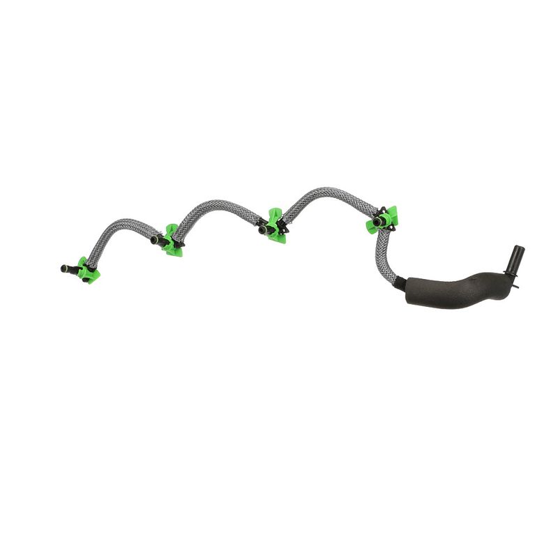 Gates MFL1094 Hose, fuel overflow - 3