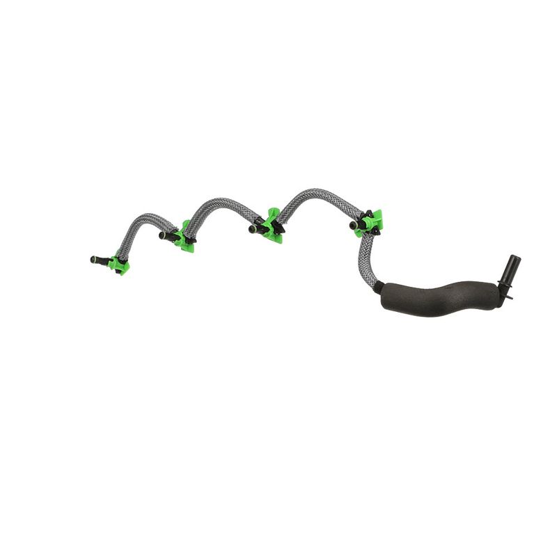 Gates MFL1094 Hose, fuel overflow - 4