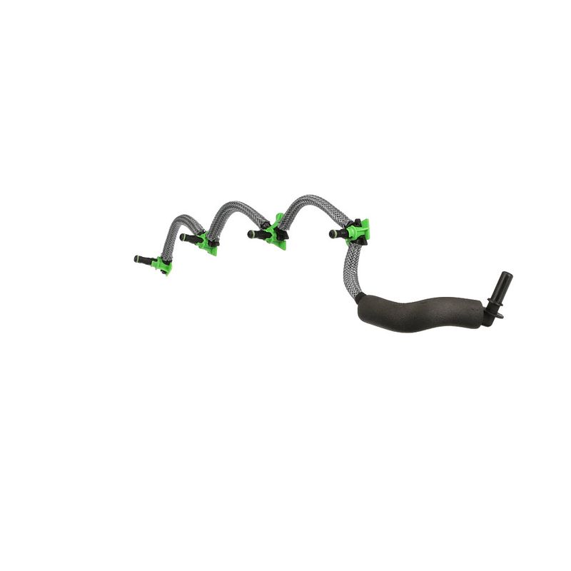 Gates MFL1094 Hose, fuel overflow - 5