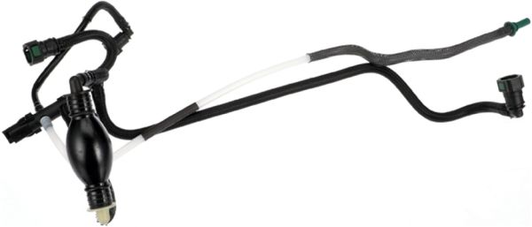 Gates MFL1096 Hose, fuel overflow - 1