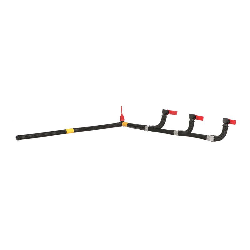 Gates MFL1099 Hose, fuel overflow - 2