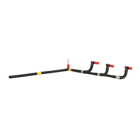 Gates MFL1099 Hose, fuel overflow - 2
