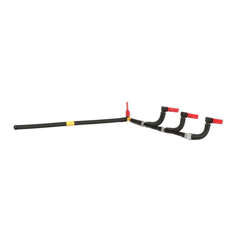 Gates MFL1099 Hose, fuel overflow - 3
