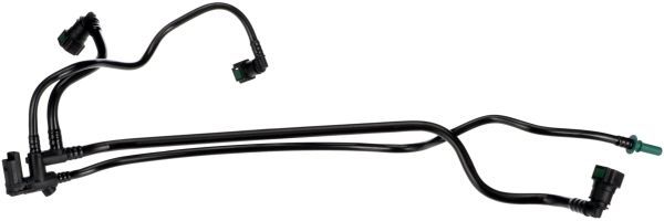 Gates MFL1101 Hose, fuel overflow - 1