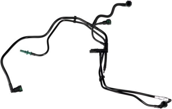Gates MFL1102 Hose, fuel overflow - 1