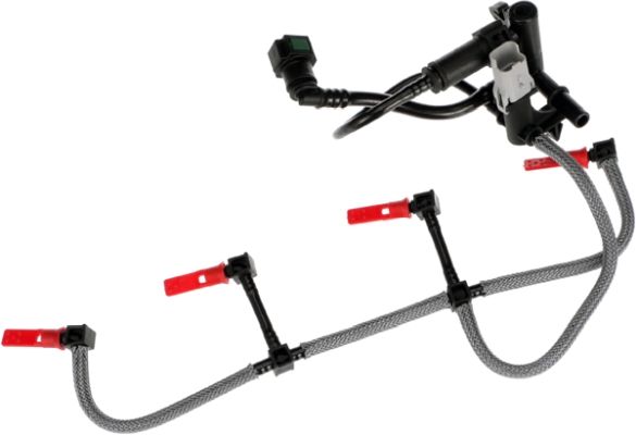 Gates MFL1103 Hose, fuel overflow - 1