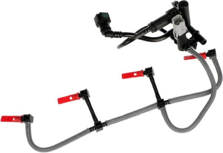 Gates MFL1103 Hose, fuel overflow - 1