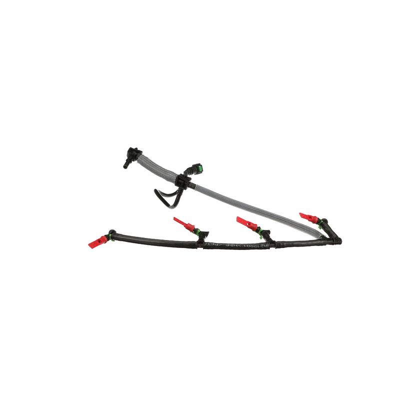 Gates MFL1106 Hose, fuel overflow - 5