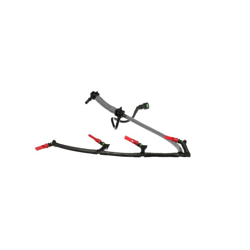 Gates MFL1106 Hose, fuel overflow - 6