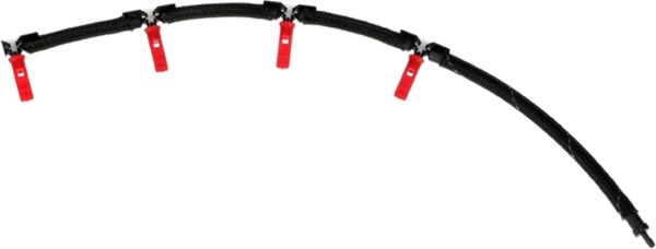Gates MFL1120 Hose, fuel overflow - 1