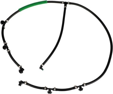 Gates MFL1135 Hose, fuel overflow - 1