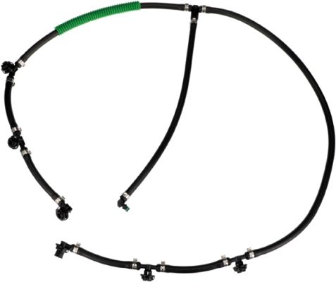Gates MFL1135 Hose, fuel overflow - 1
