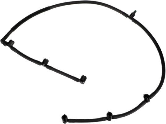 Gates MFL1136 Hose, fuel overflow - 1
