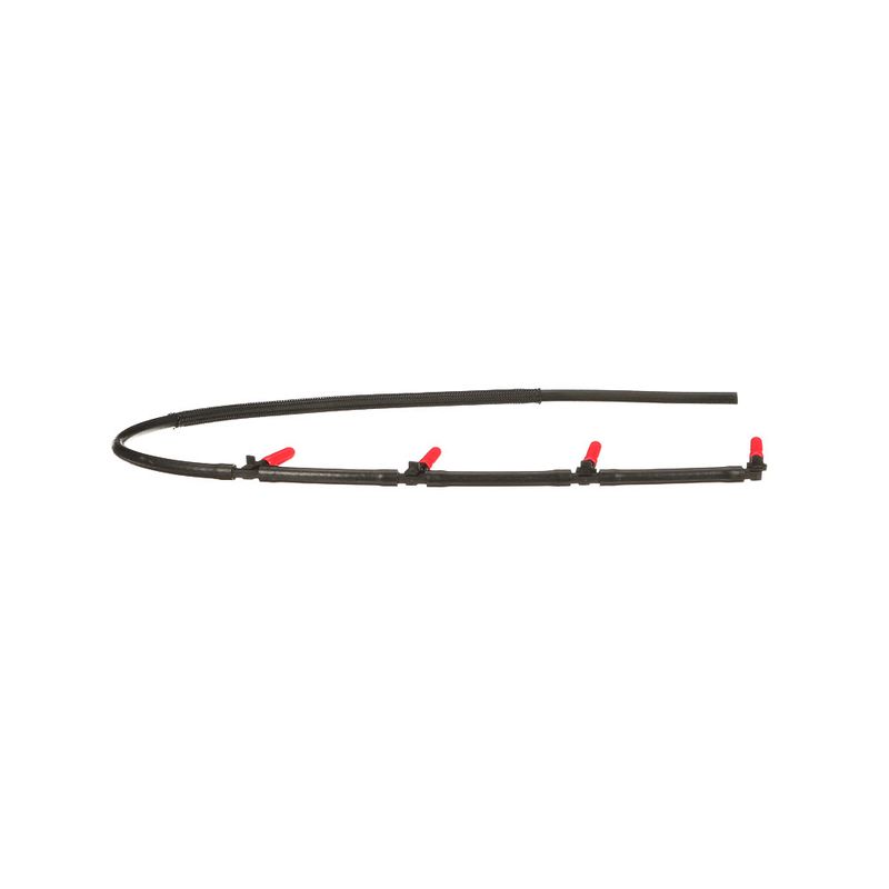 Gates MFL1139 Hose, fuel overflow - 2