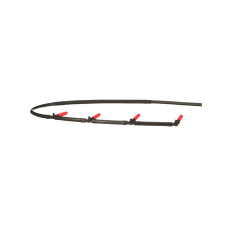 Gates MFL1139 Hose, fuel overflow - 3