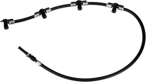 Gates MFL1140 Hose, fuel overflow - 1