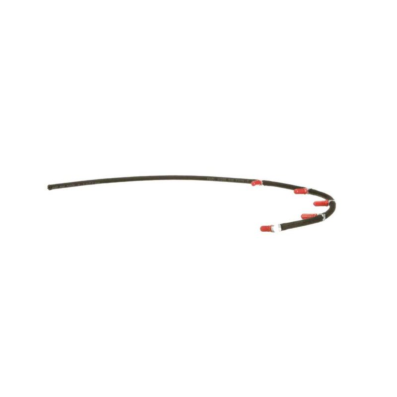 Gates MFL1152 Hose, fuel overflow - 5