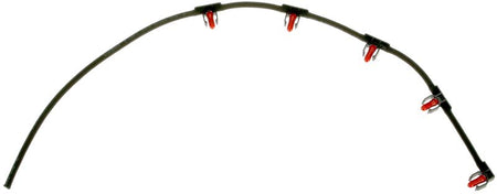 Gates MFL1158 Hose, fuel overflow - 1