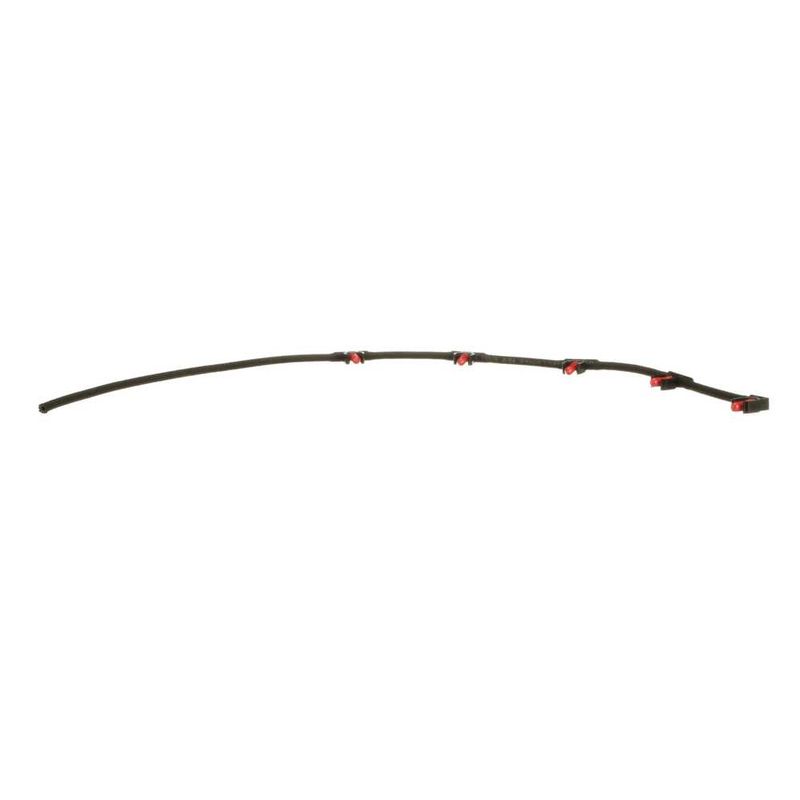 Gates MFL1158 Hose, fuel overflow - 2