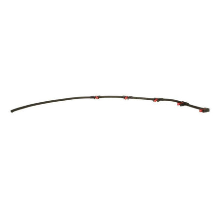 Gates MFL1158 Hose, fuel overflow - 2