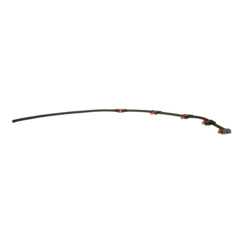 Gates MFL1158 Hose, fuel overflow - 3