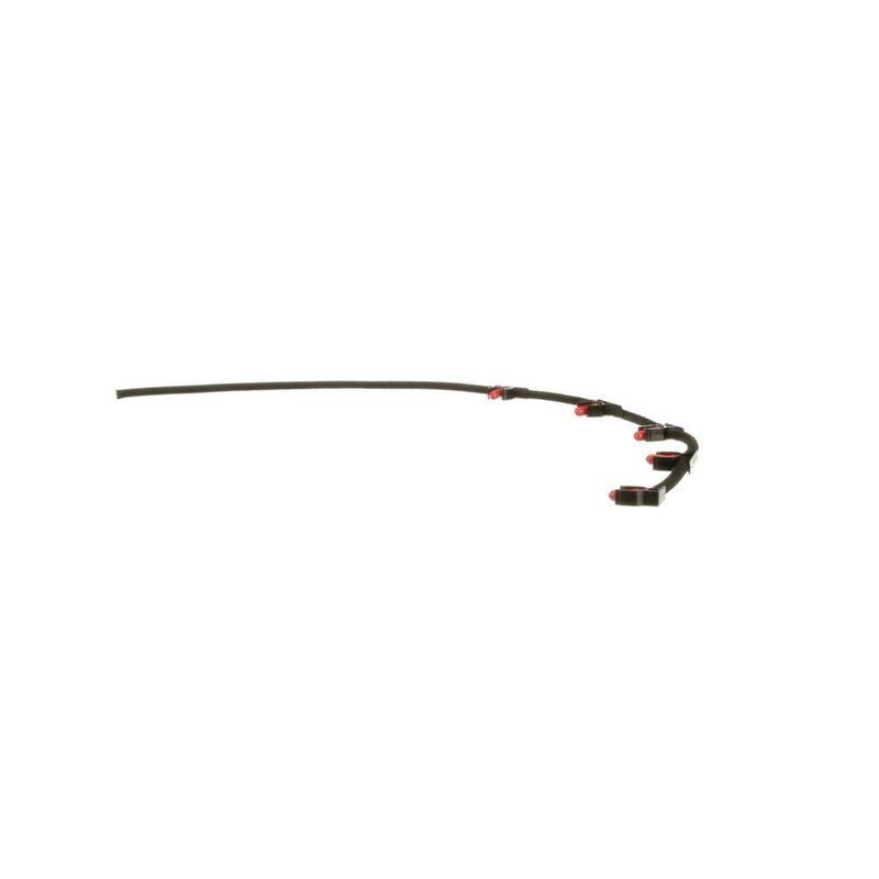 Gates MFL1158 Hose, fuel overflow - 5